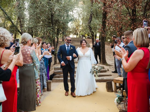 La boda de Jordi y Elisabet en Caldes De Montbui, Barcelona 16