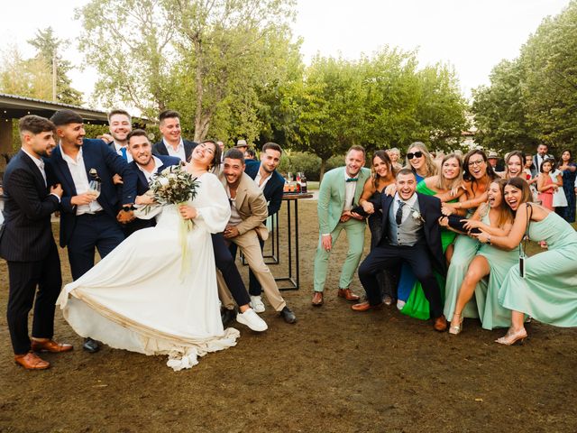 La boda de Jordi y Elisabet en Caldes De Montbui, Barcelona 22