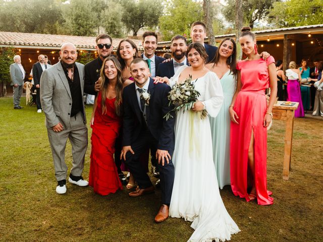 La boda de Jordi y Elisabet en Caldes De Montbui, Barcelona 25