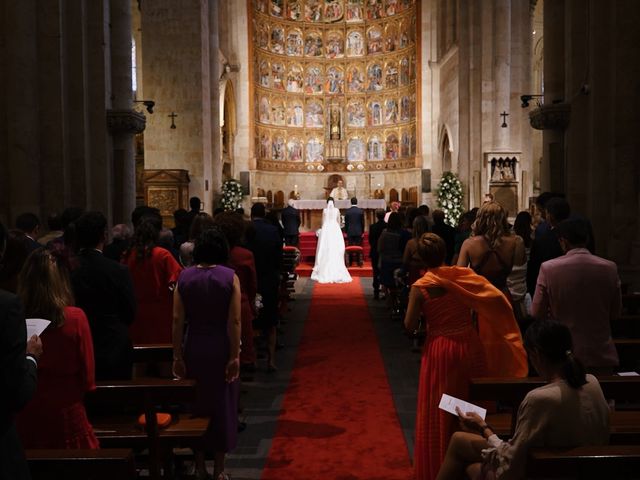 La boda de Jesús y Ana Laura en Salamanca, Salamanca 16