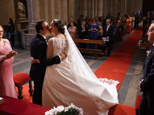 La boda de Jesús y Ana Laura en Salamanca, Salamanca 17