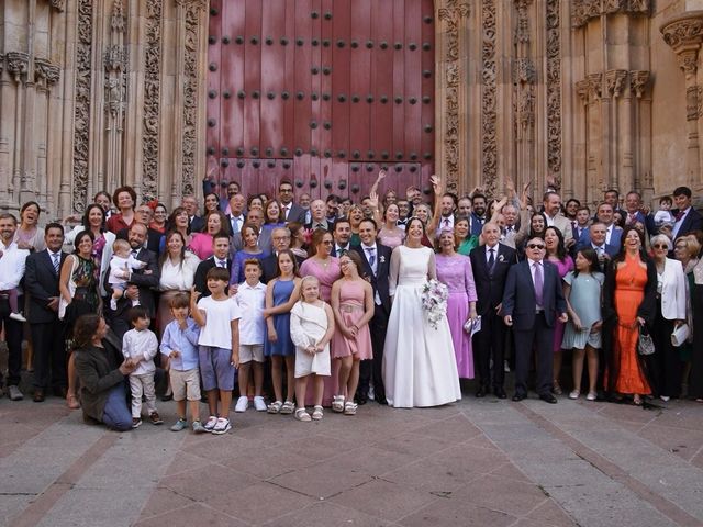 La boda de Jesús y Ana Laura en Salamanca, Salamanca 19