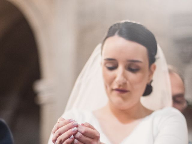 La boda de Roberto y Alicia en O Pereiro De Alen, Orense 12