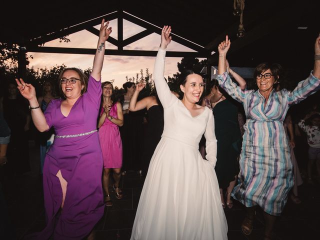 La boda de Roberto y Alicia en O Pereiro De Alen, Orense 32