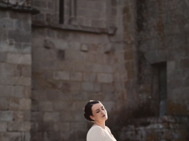 La boda de Roberto y Alicia en O Pereiro De Alen, Orense 58