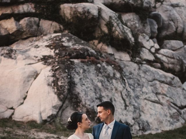 La boda de Roberto y Alicia en O Pereiro De Alen, Orense 74