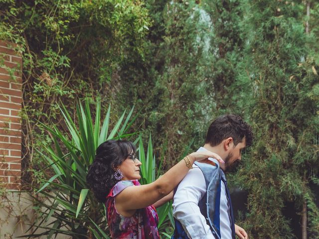 La boda de Elena y Daniel en Alacant/alicante, Alicante 29