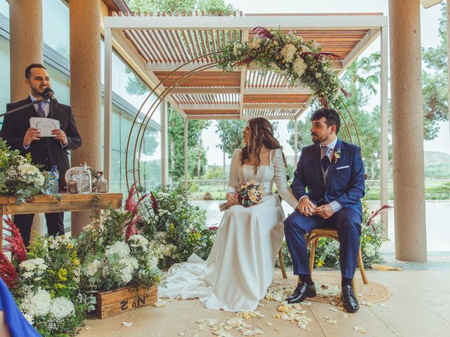 La boda de Elena y Daniel en Alacant/alicante, Alicante 208