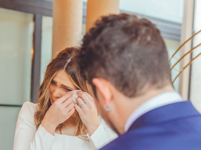 La boda de Elena y Daniel en Alacant/alicante, Alicante 268