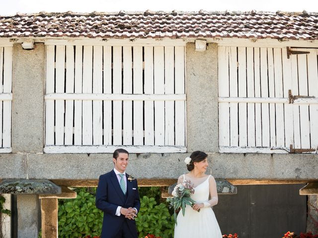 La boda de Miguel y Carlota en Pontevedra, Pontevedra 1