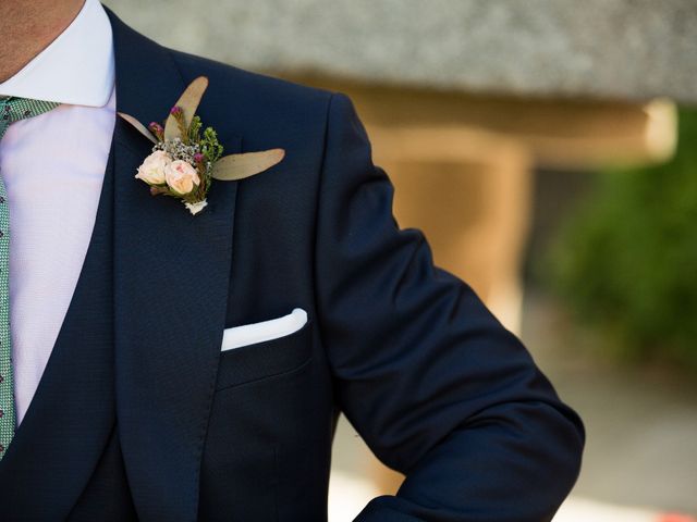 La boda de Miguel y Carlota en Pontevedra, Pontevedra 2