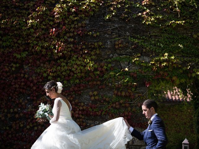 La boda de Miguel y Carlota en Pontevedra, Pontevedra 4