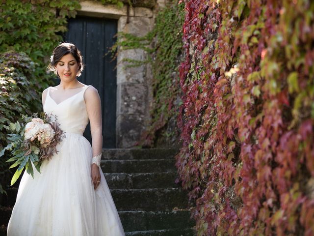 La boda de Miguel y Carlota en Pontevedra, Pontevedra 5