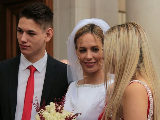 La boda de Alfonso y Lourdes en Reus, Tarragona 14