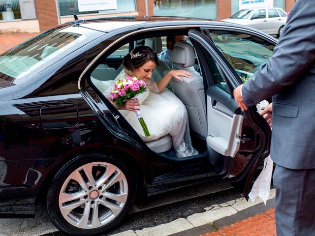 La boda de Jesús y Noelia en Almería, Almería 17