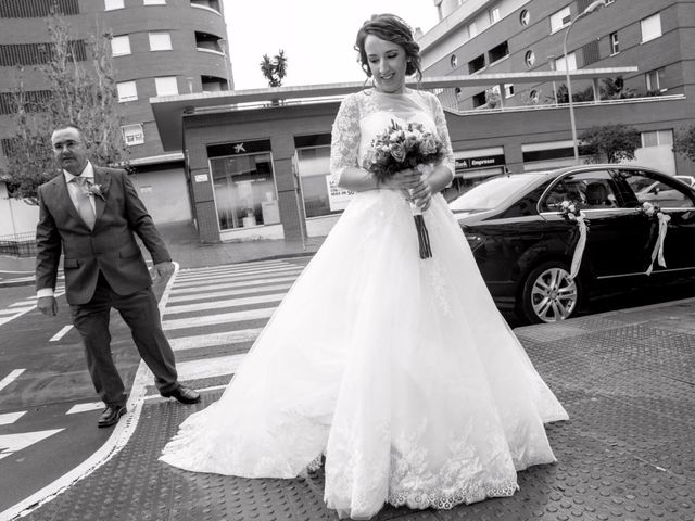 La boda de Jesús y Noelia en Almería, Almería 18