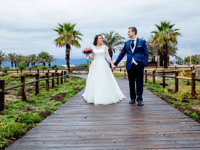 La boda de Jesús y Noelia en Almería, Almería 34