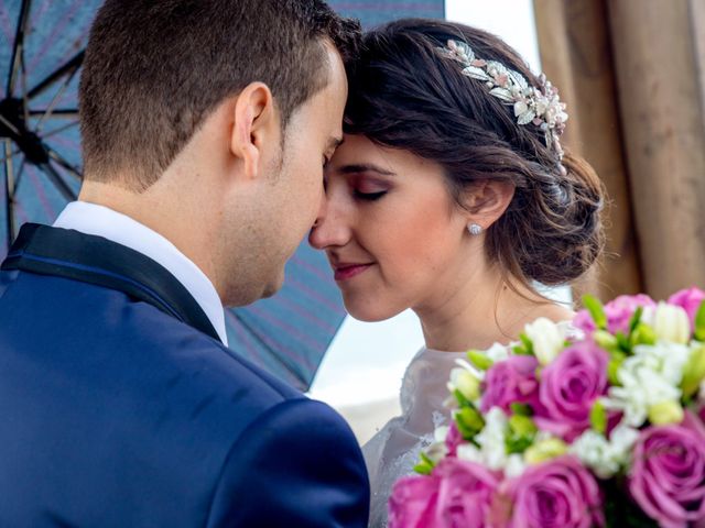 La boda de Jesús y Noelia en Almería, Almería 45