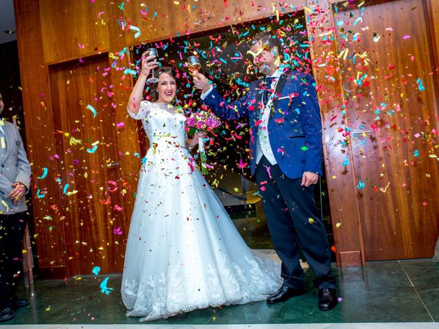 La boda de Jesús y Noelia en Almería, Almería 54