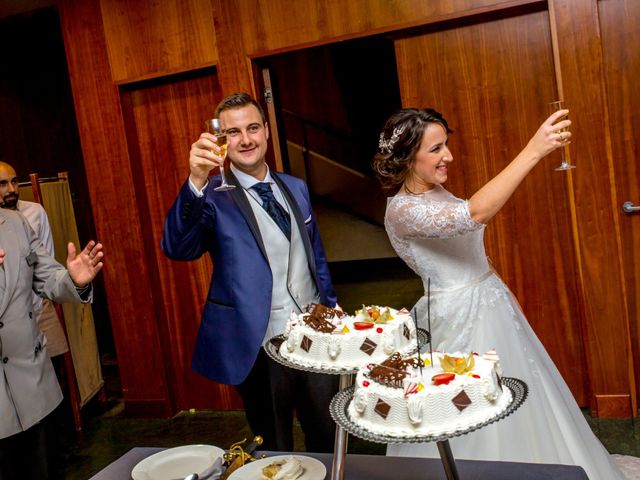 La boda de Jesús y Noelia en Almería, Almería 58