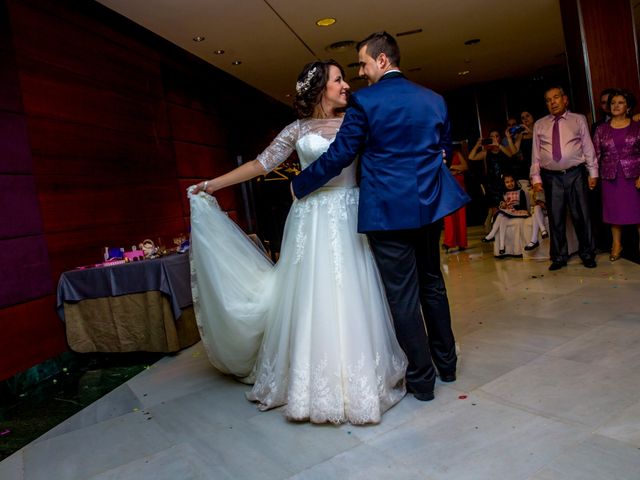 La boda de Jesús y Noelia en Almería, Almería 65