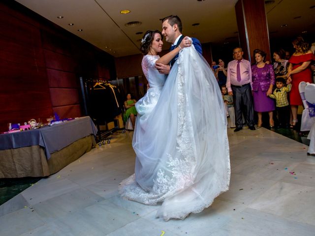 La boda de Jesús y Noelia en Almería, Almería 66