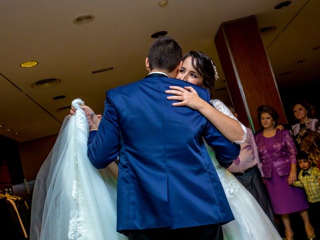 La boda de Jesús y Noelia en Almería, Almería 67