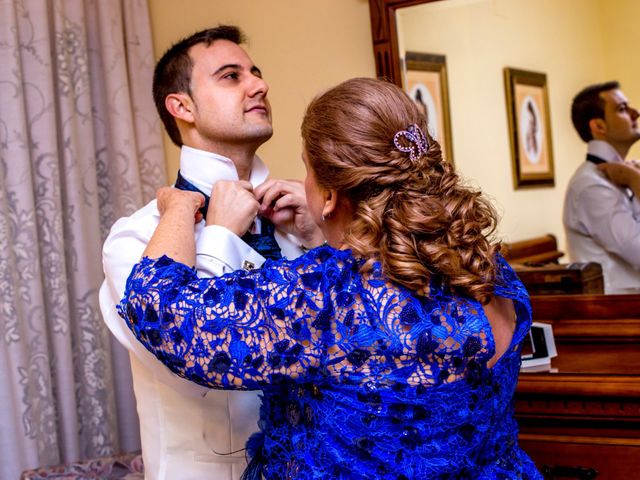 La boda de Jesús y Noelia en Almería, Almería 4