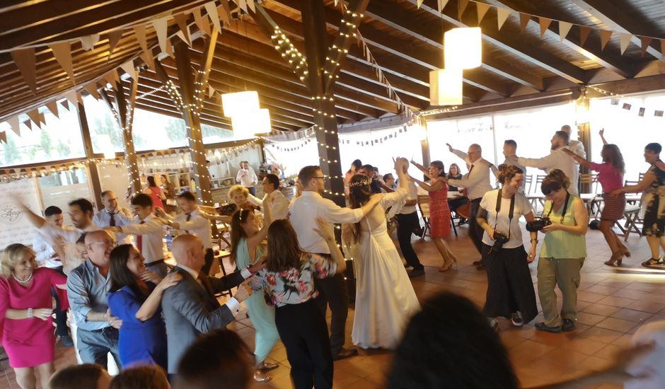 La boda de Alek y Sonia en La Vall D'uixó, Castellón