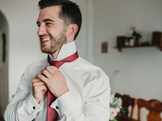 La boda de Blanca y Jesús 1