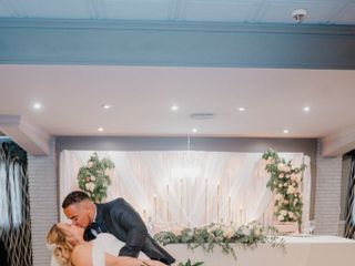 La boda de Mer y Anthony 3