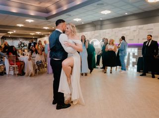 La boda de Mer y Anthony