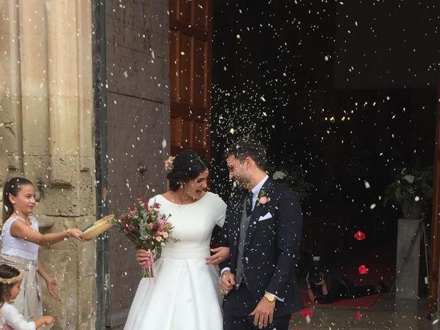 La boda de Antonio y Rocío  en Mutxamel, Alicante 10