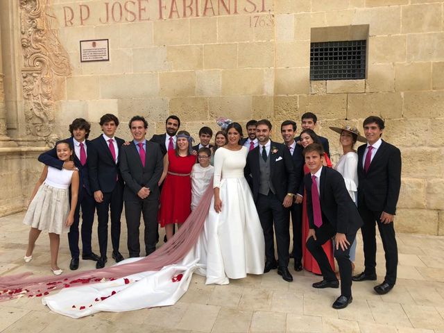 La boda de Antonio y Rocío  en Mutxamel, Alicante 11