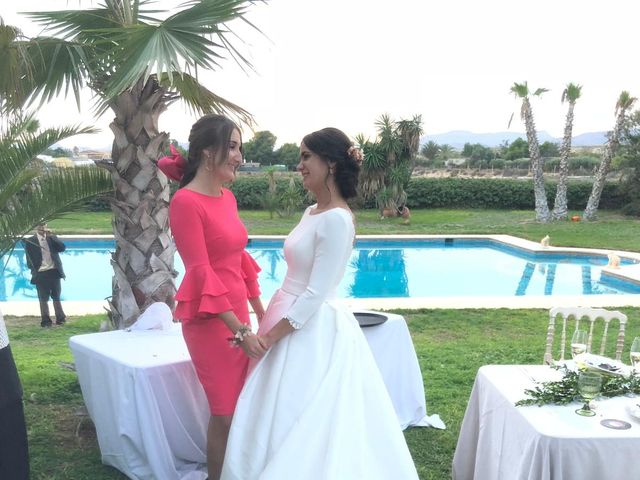 La boda de Antonio y Rocío  en Mutxamel, Alicante 14