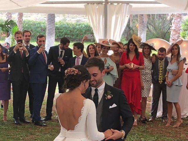 La boda de Antonio y Rocío  en Mutxamel, Alicante 23