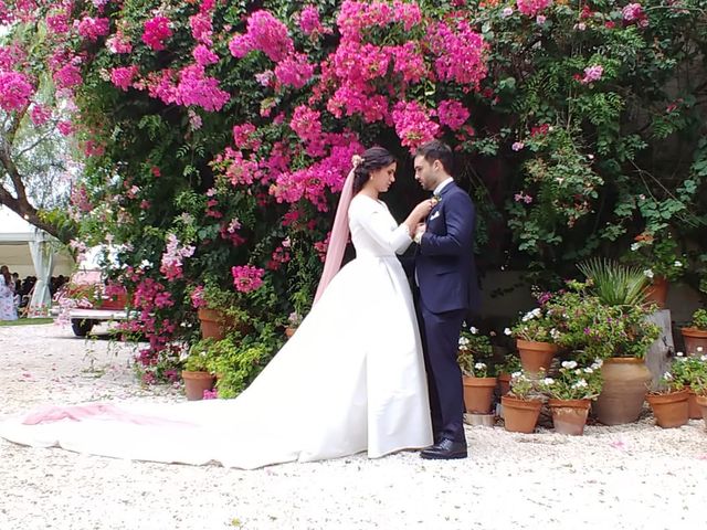 La boda de Antonio y Rocío  en Mutxamel, Alicante 25