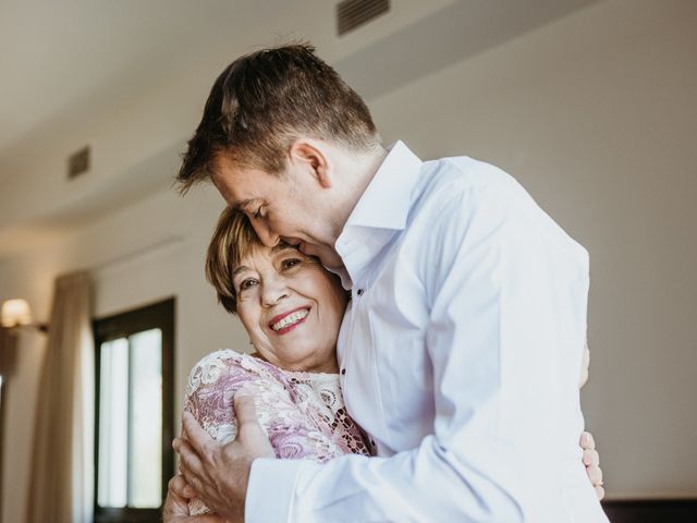 La boda de Raúl y Mari en Alella, Barcelona 12