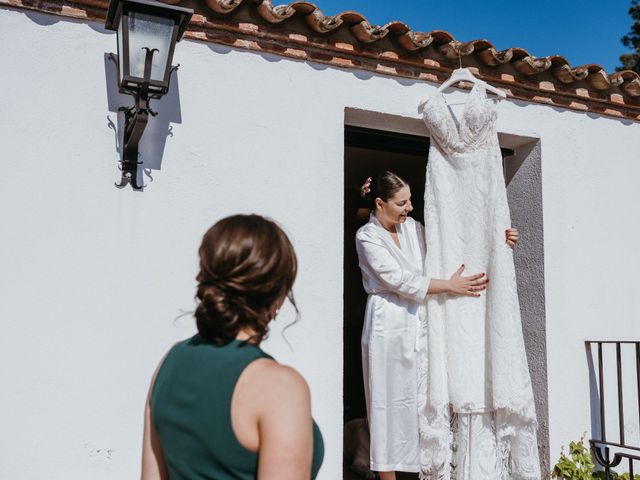 La boda de Raúl y Mari en Alella, Barcelona 23