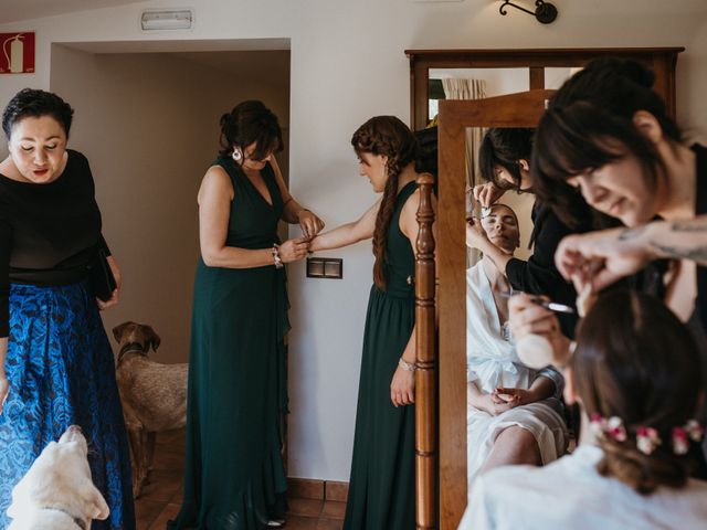 La boda de Raúl y Mari en Alella, Barcelona 32