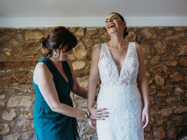 La boda de Raúl y Mari en Alella, Barcelona 42