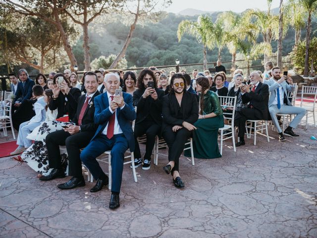 La boda de Raúl y Mari en Alella, Barcelona 55