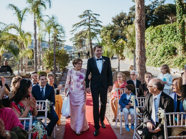 La boda de Raúl y Mari en Alella, Barcelona 57