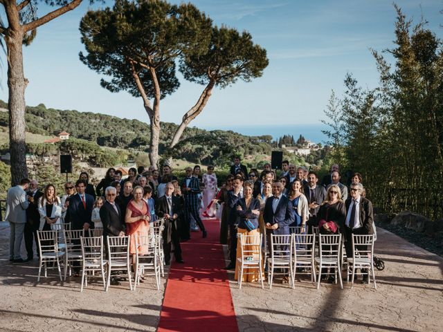 La boda de Raúl y Mari en Alella, Barcelona 60