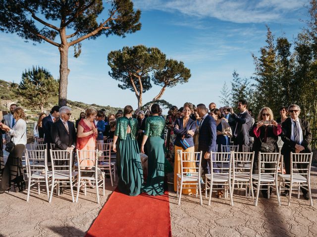 La boda de Raúl y Mari en Alella, Barcelona 62