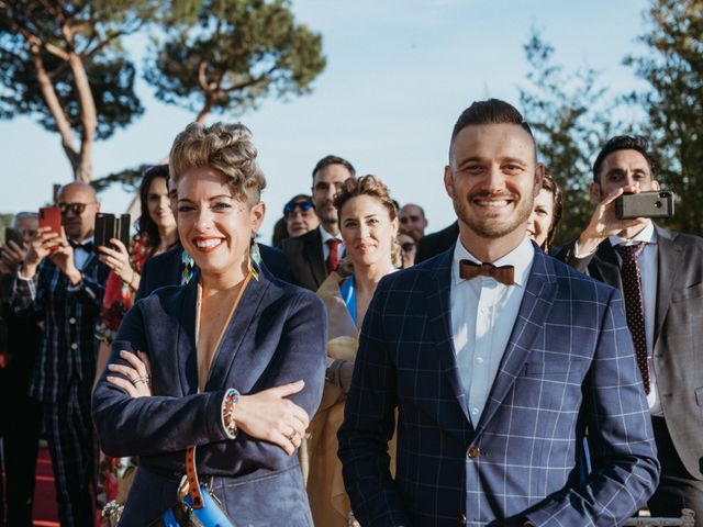 La boda de Raúl y Mari en Alella, Barcelona 64