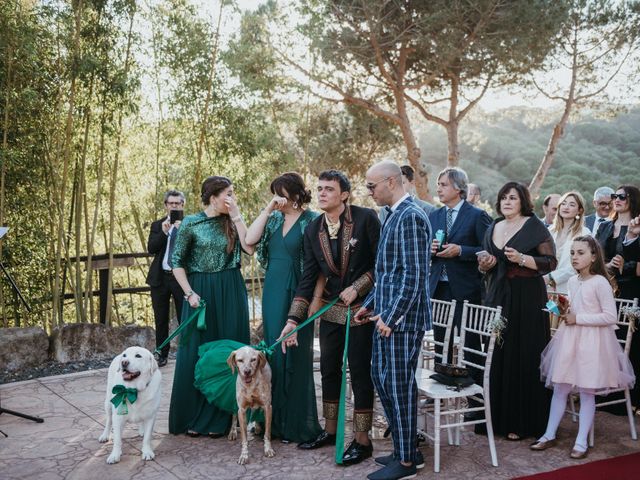 La boda de Raúl y Mari en Alella, Barcelona 68