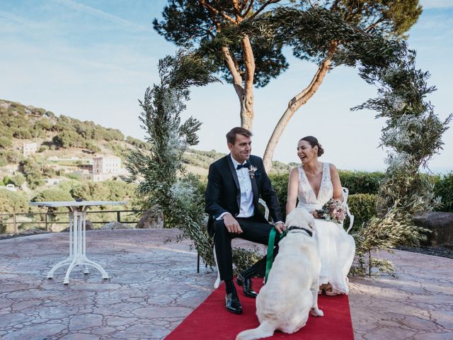 La boda de Raúl y Mari en Alella, Barcelona 69