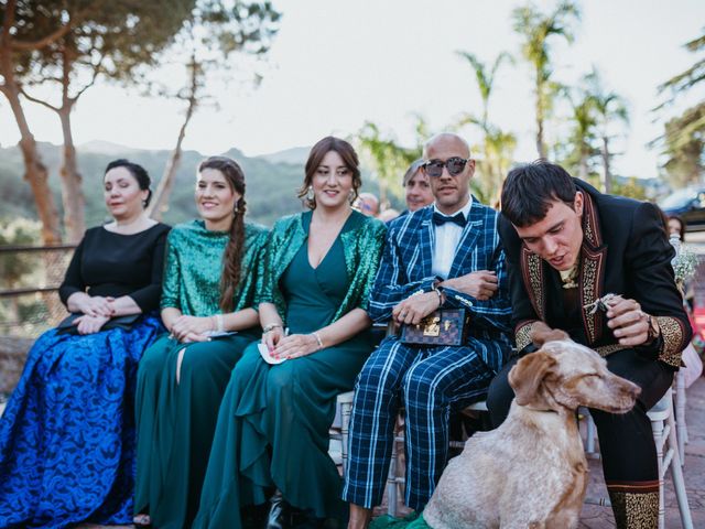 La boda de Raúl y Mari en Alella, Barcelona 71