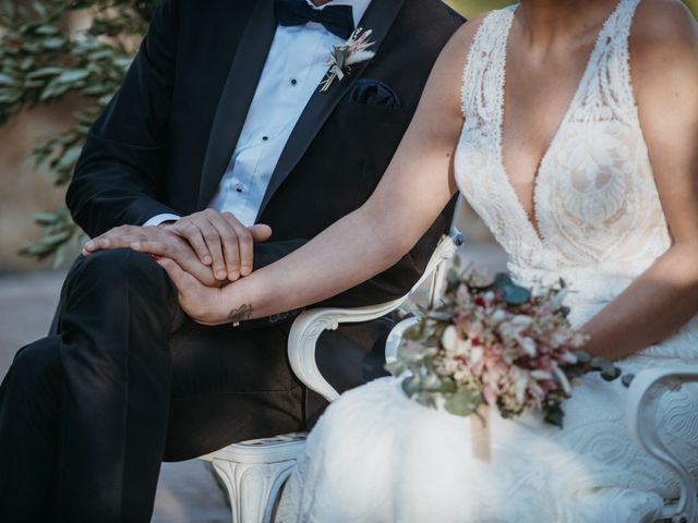 La boda de Raúl y Mari en Alella, Barcelona 74